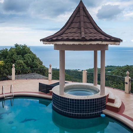 Clarridge View Guesthouse Montego Bay Exterior foto