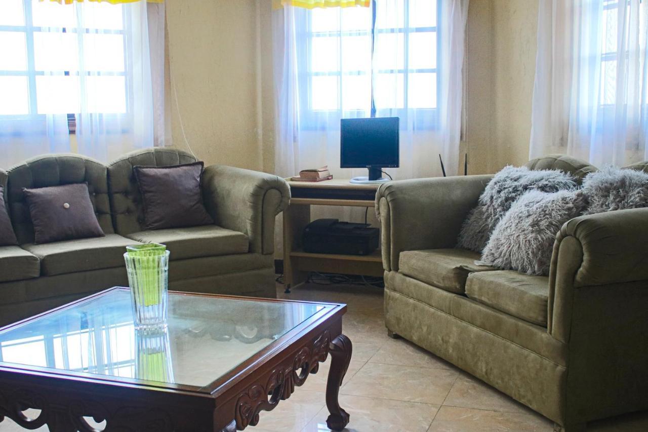 Clarridge View Guesthouse Montego Bay Exterior foto